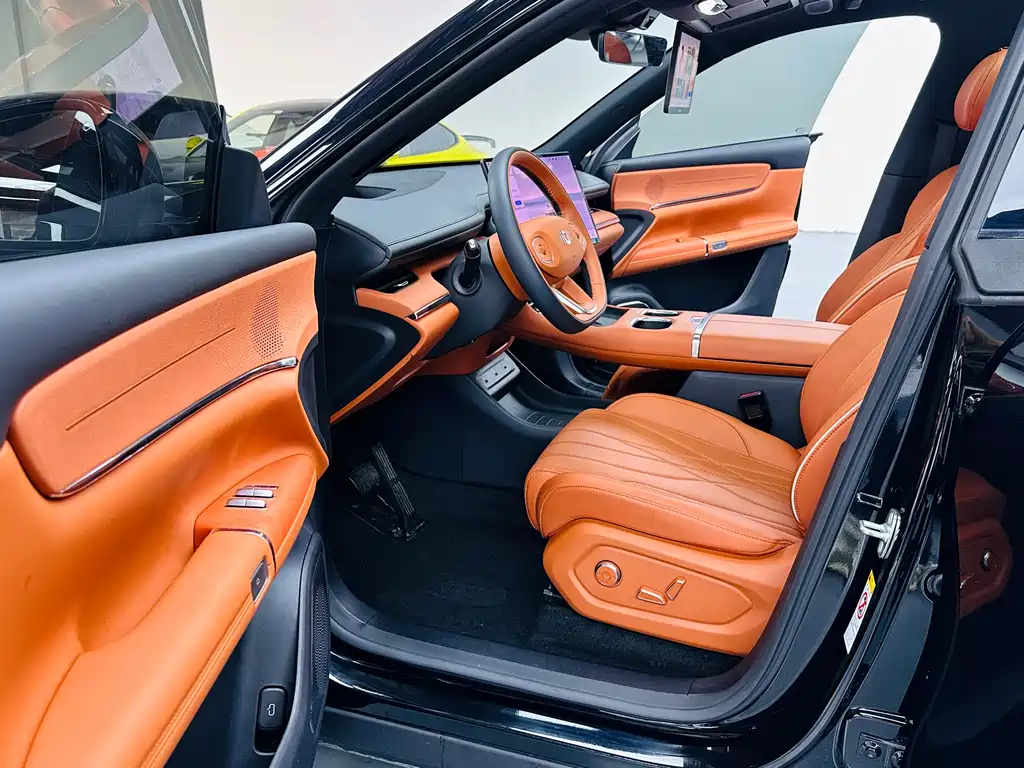 Changan Qiyuan Q07 2025 model 215 flagship PLUS купить на сайте DeffCars