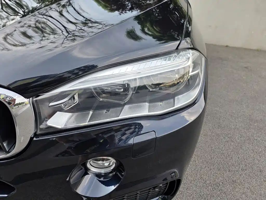 BMW X5 imported 2017 xDrive35i M luxury sports model купить на сайте DeffCars