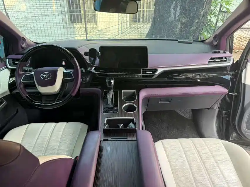 Grevia 2024 2.5L Hybrid Comfort Edition купить на сайте DeffCars