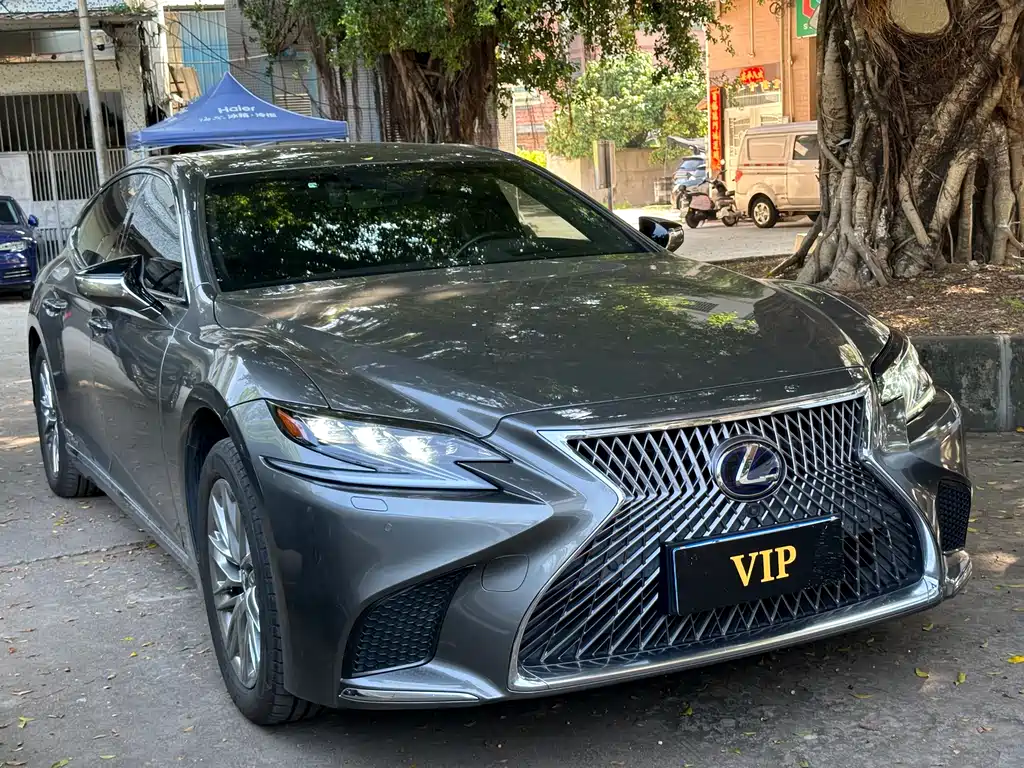 Lexus LS 2020 500h Deluxe Edition National VI купить на сайте DeffCars