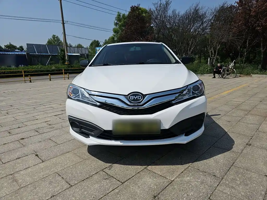 BYD F3 2020 1.5L Manual Value Edition купить на сайте DeffCars