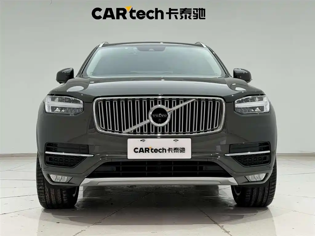 Volvo XC90 2019 T5 Zhiyi Edition 7 seats National V купить на сайте DeffCars