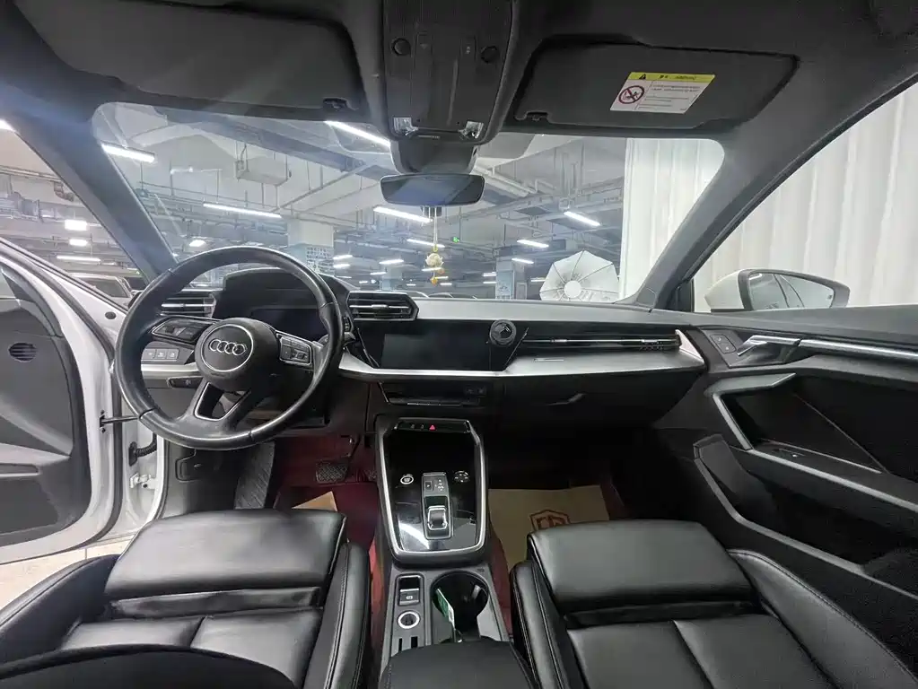 Audi A3 2022 Sportback 35 TFSI aggressive sports model купить на сайте DeffCars