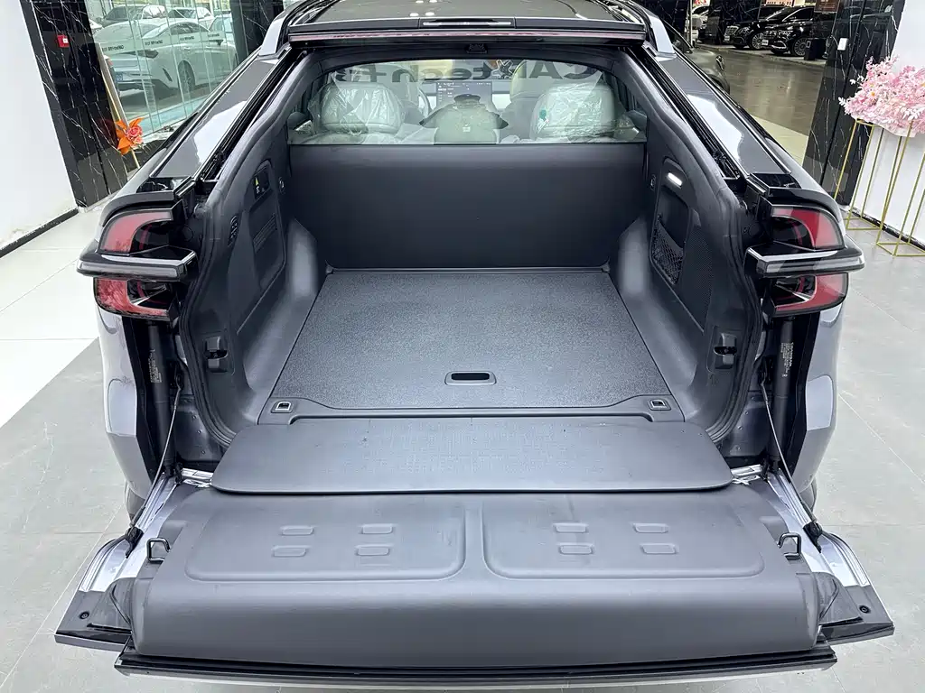 Changan Qiyuan E07 2025 pure electric four-wheel drive 90kWh Ultra high-performance version купить на сайте DeffCars