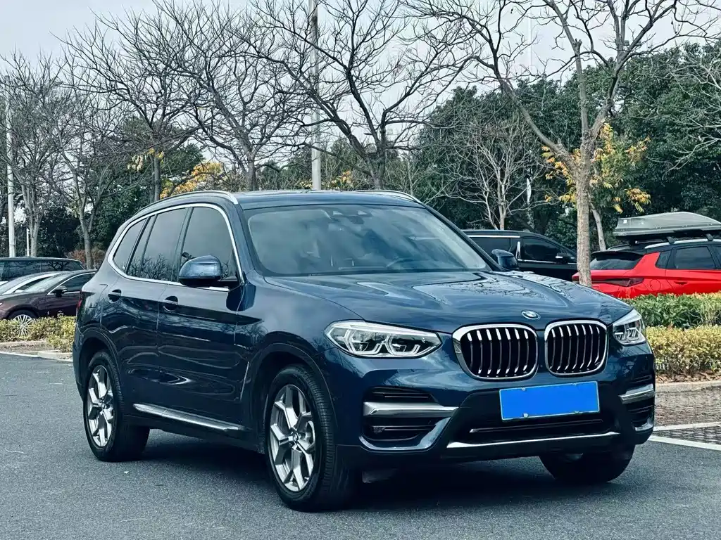 BMW X3 2020 xDrive28i M Sports Package купить на сайте DeffCars