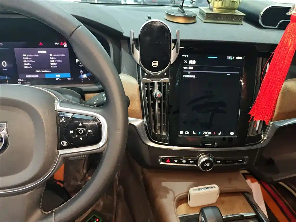 Volvo S90 2025 B5 Zhiyi Luxury Edition купить на сайте DeffCars