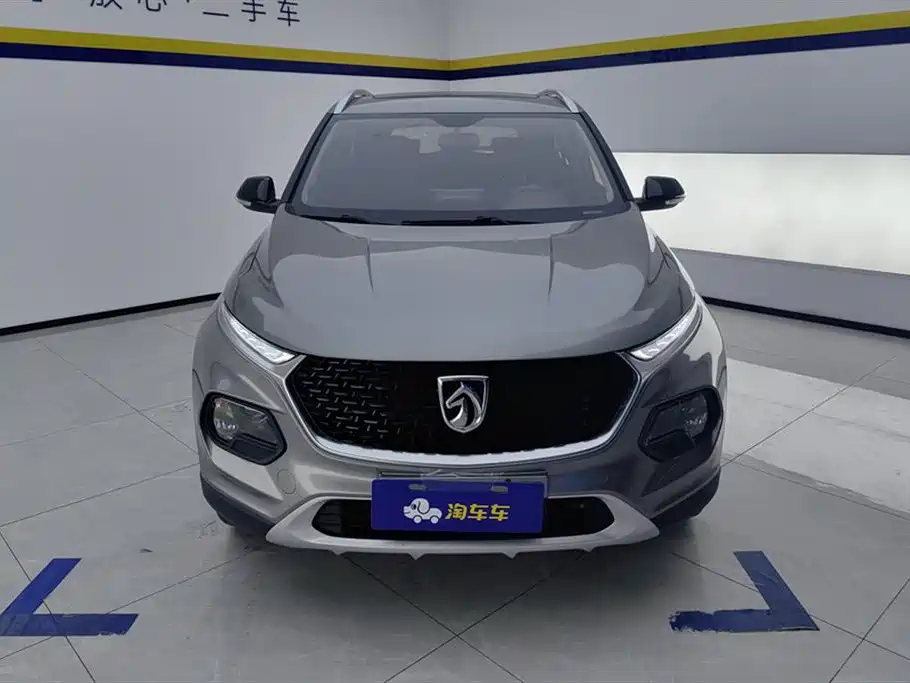 Baojun 510 2019 1.5L CVT Premium Model National VI купить на сайте DeffCars
