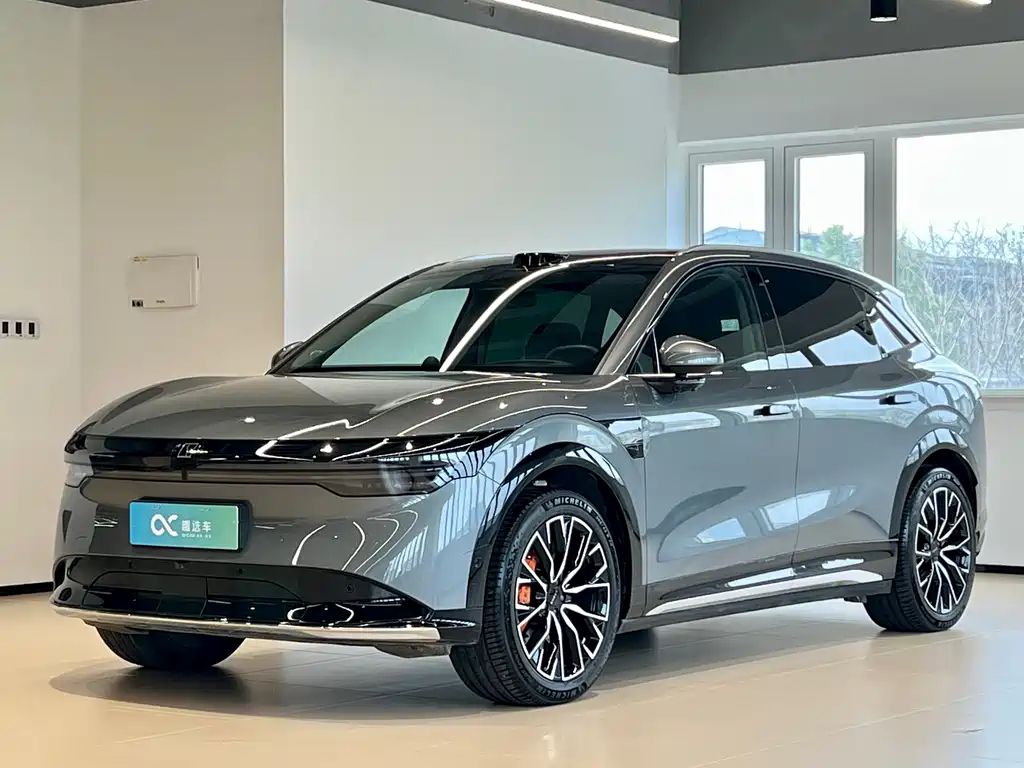 Jikrypton 7X 2025 100kWh long-range rear-wheel drive smart driving version купить на сайте DeffCars