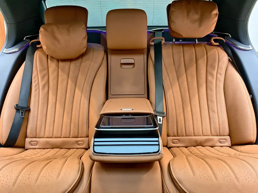 Mercedes-Benz S-Class 2021 S 450 L 4MATIC купить на сайте DeffCars