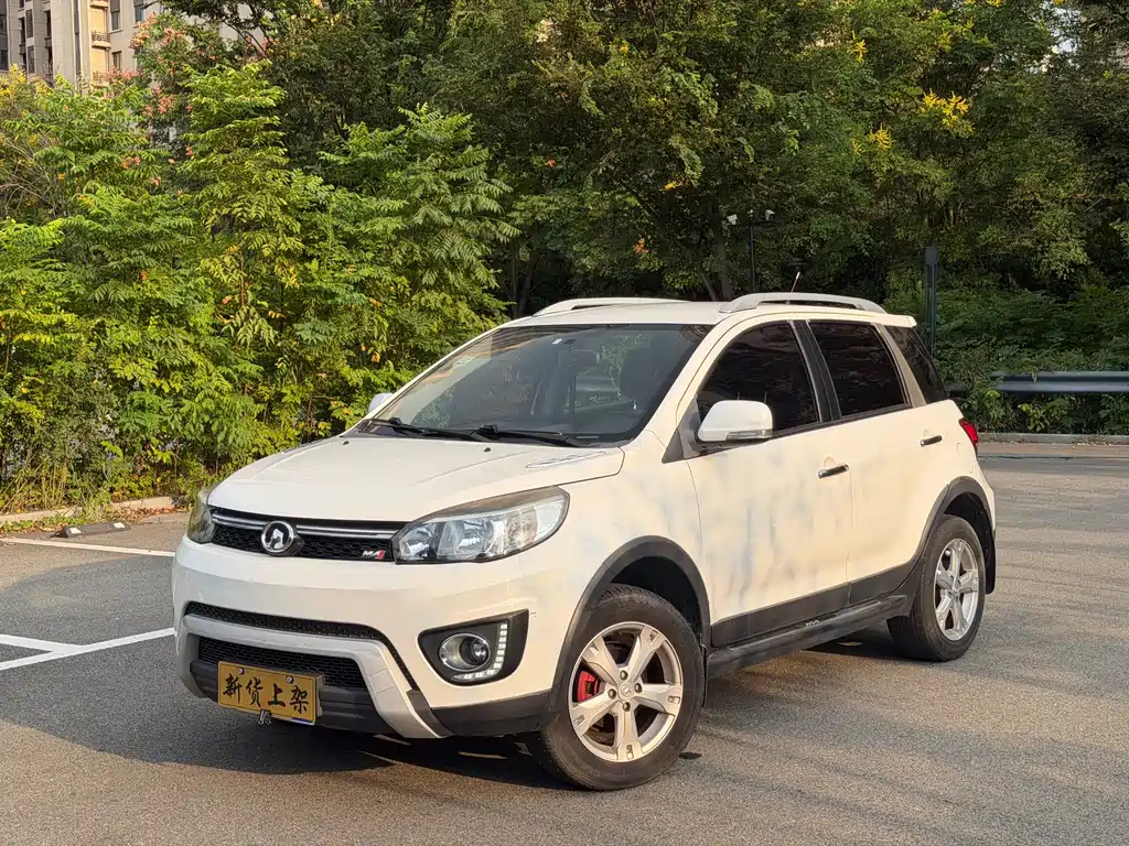 Great Wall M4 2014 1.5L manual luxury model купить на сайте DeffCars
