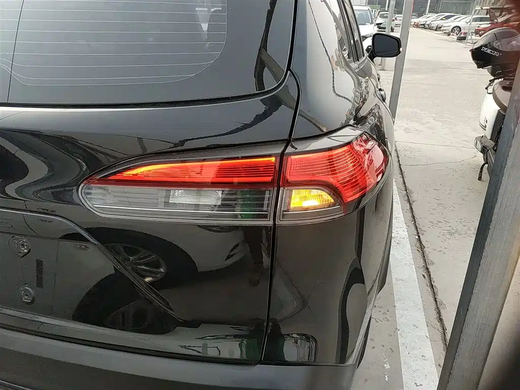 Corolla Sharp 2022 2.0L Exclusive Edition купить на сайте DeffCars