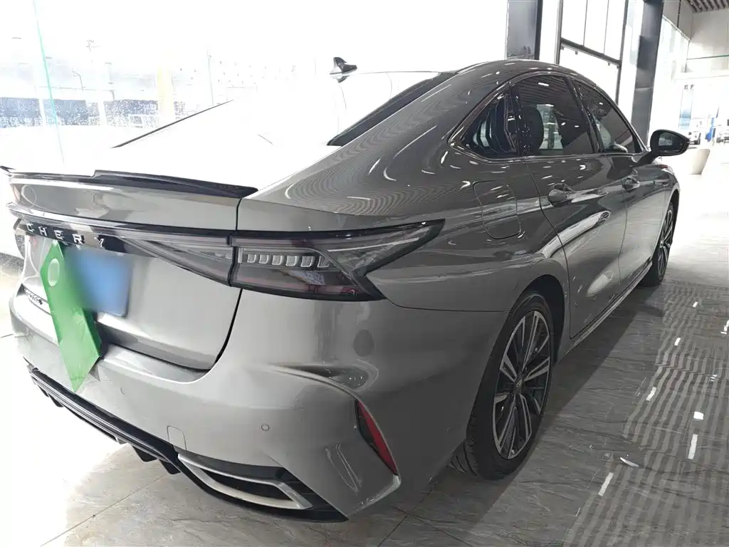 Arrizo 8 2022 1.6T DCT Shang купить на сайте DeffCars