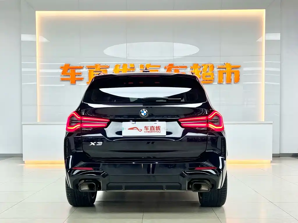 BMW X3 2023 Facelift xDrive30i Leading M Night Package купить на сайте DeffCars