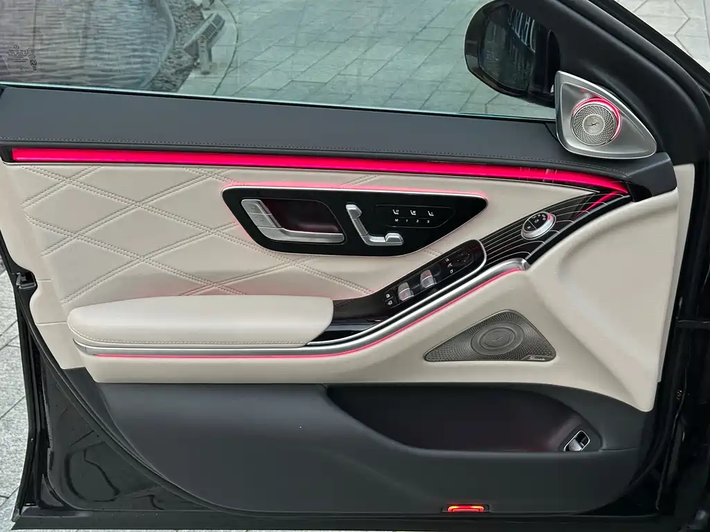Maybach S-Class 2025 S 480 4MATIC купить на сайте DeffCars