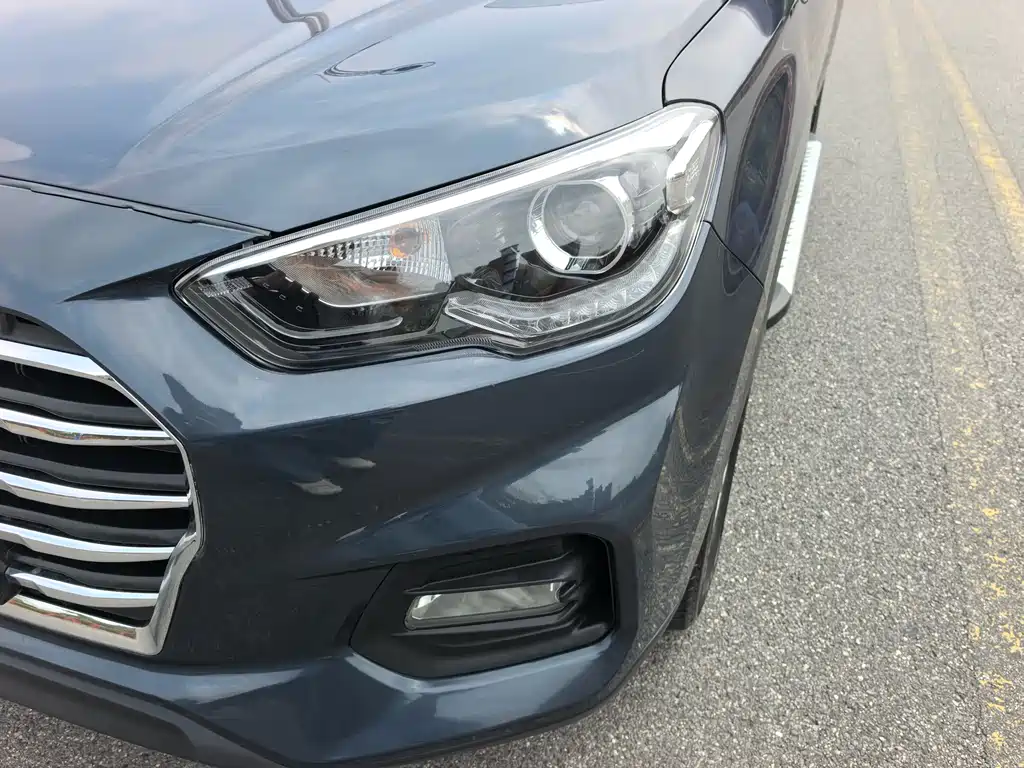 Beijing Hyundai ix35 2019 2.0L automatic two-wheel drive Zhiyong·Enjoy Edition National VI купить на сайте DeffCars