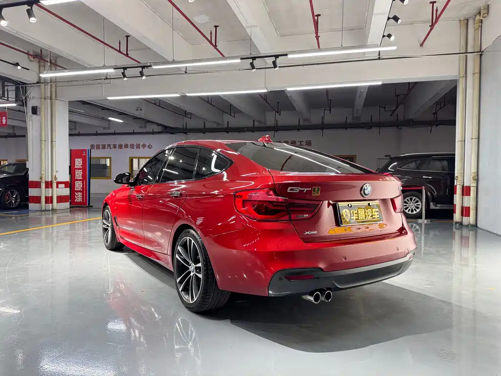 BMW 3 Series GT 2017 330i xDrive M Sports купить на сайте DeffCars