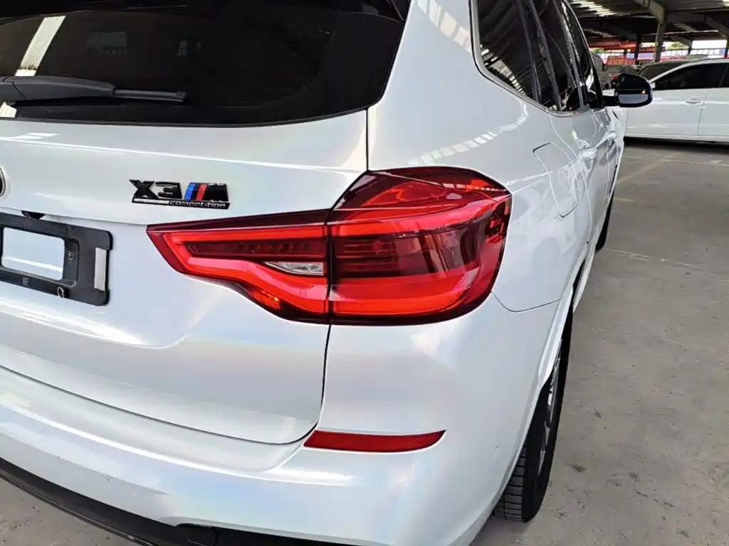 BMW X3 2021 facelift xDrive28i M sports package купить на сайте DeffCars