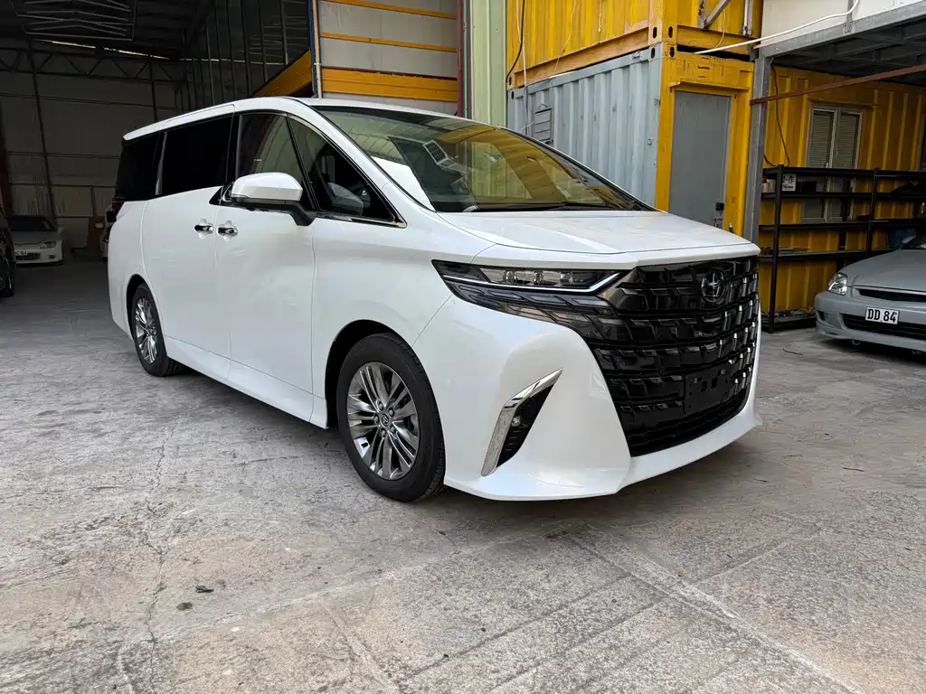 Alfa 2025 Shuangqing 2.5L Premium Gold Edition купить на сайте DeffCars