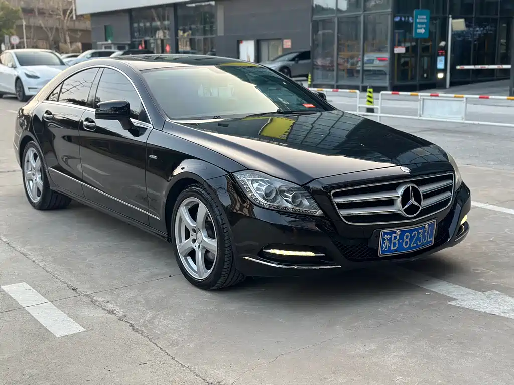 Mercedes-Benz CLS 2012 CLS 300 CGI купить на сайте DeffCars