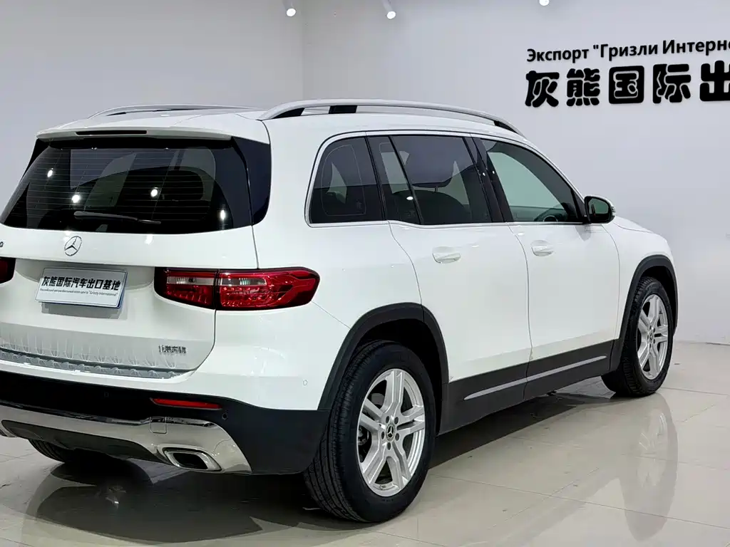 Mercedes-Benz GLB 2020 GLB 180 Dynamic купить на сайте DeffCars