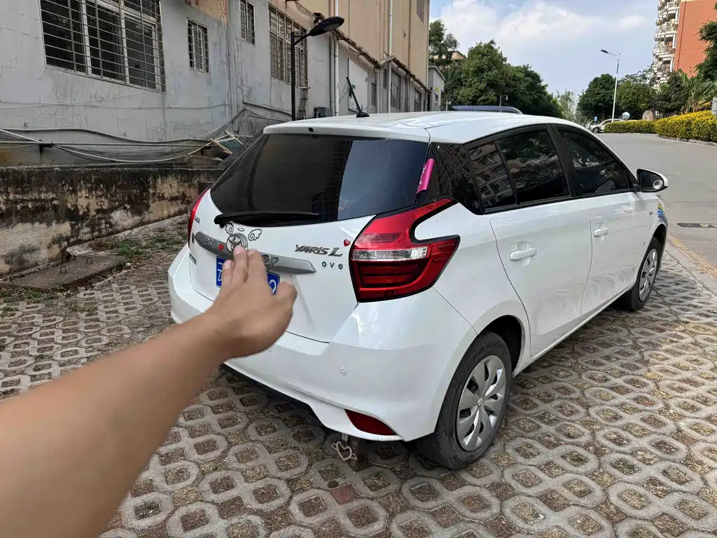 YARiS L Zhixuan 2021 1.5L CVT leading version купить на сайте DeffCars