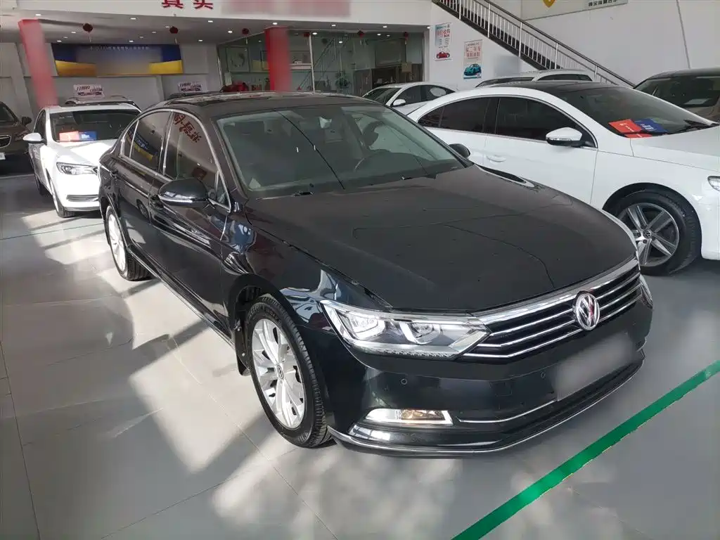 Magotan 2019 330TSI DSG luxury model National VI купить на сайте DeffCars