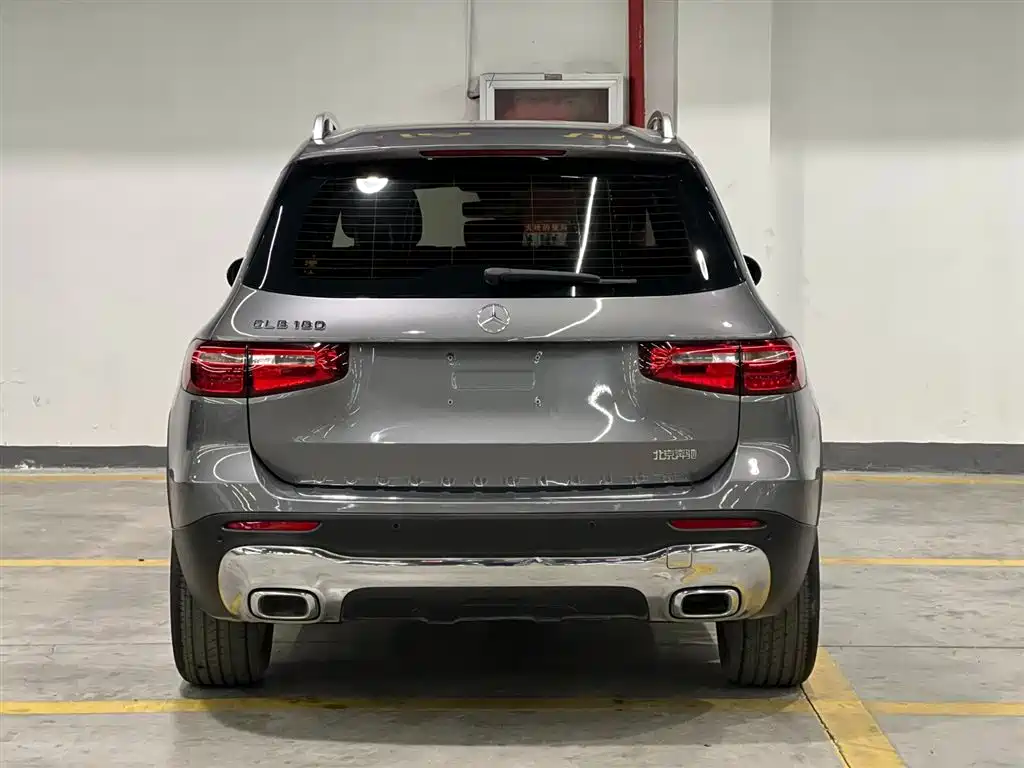 Mercedes-Benz GLB 2020 GLB 180 Dynamic купить на сайте DeffCars