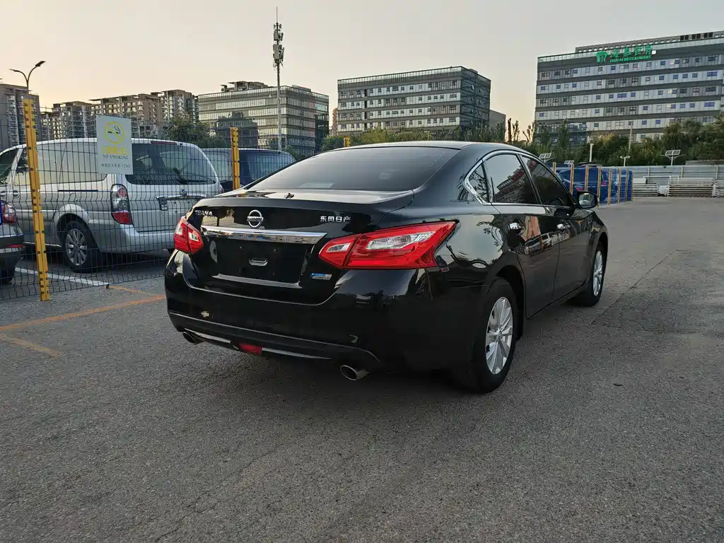 Teana 2016 facelift 2.0L XL comfort version купить на сайте DeffCars