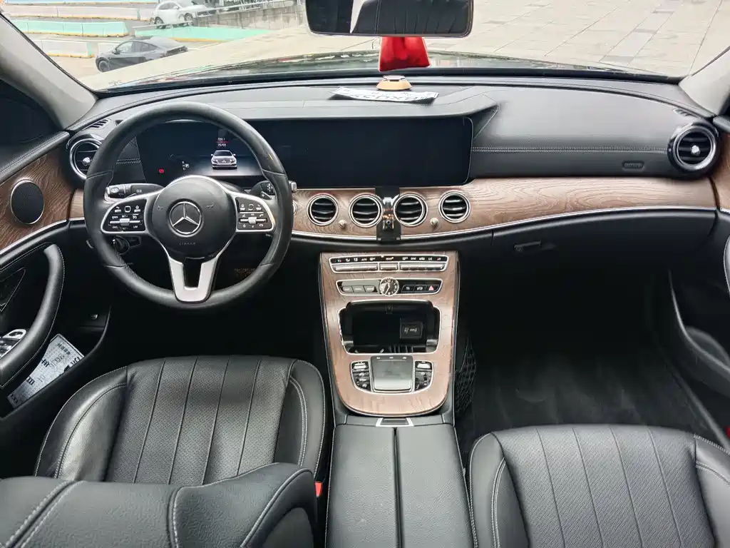 Mercedes-Benz E-Class 2019 facelift E 300 L fashionable model купить на сайте DeffCars