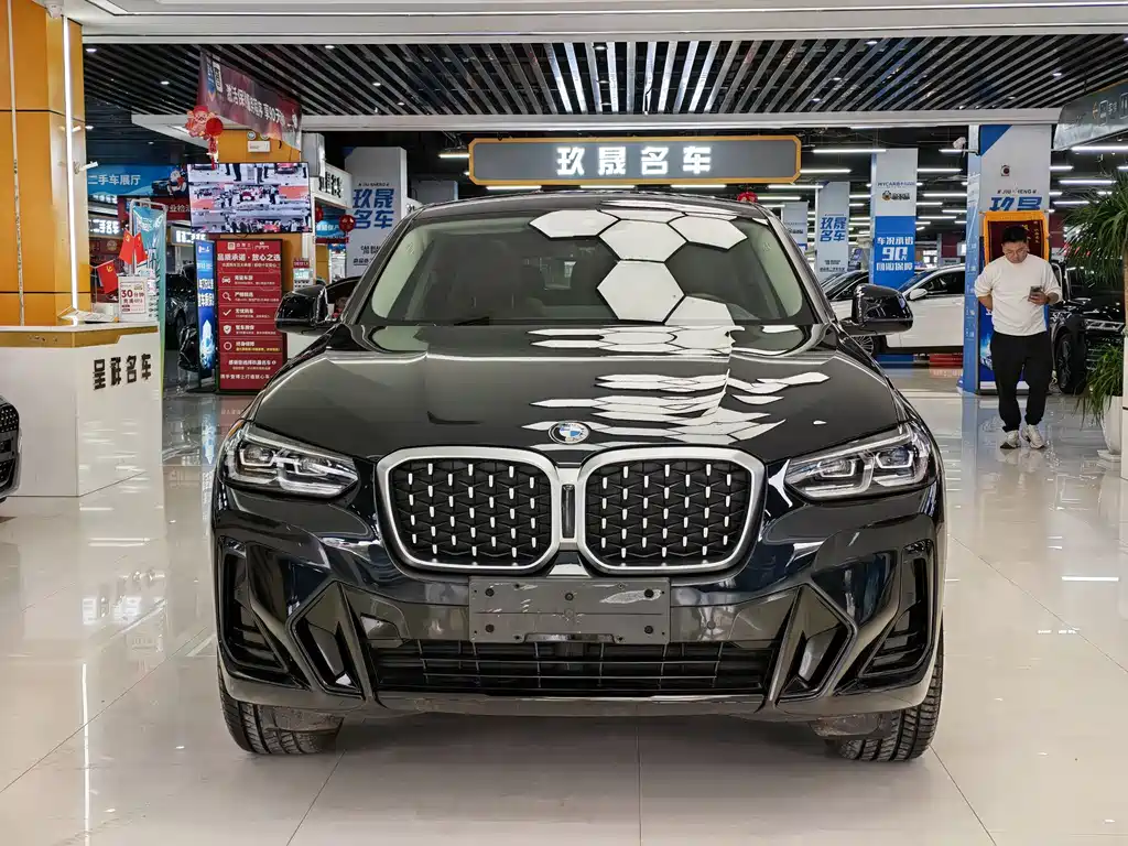 BMW X4 2022 xDrive 25i M Sports Package купить на сайте DeffCars