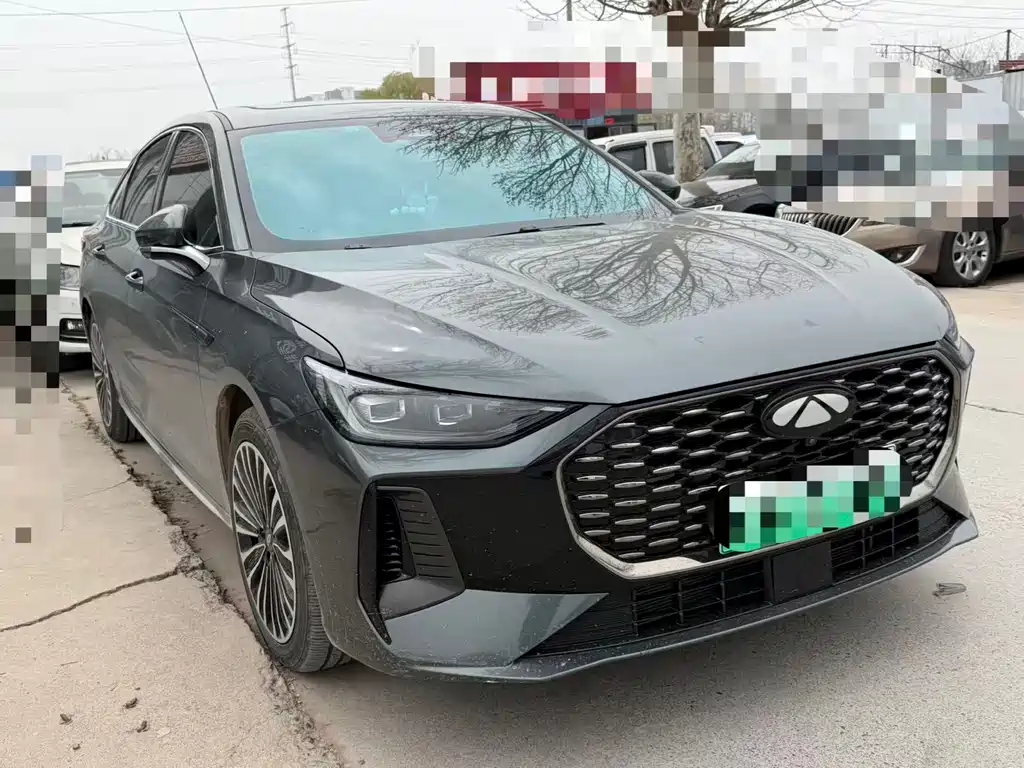 Fengyun A8L 2025 model 1.5TGDI 145km comfort type купить на сайте DeffCars