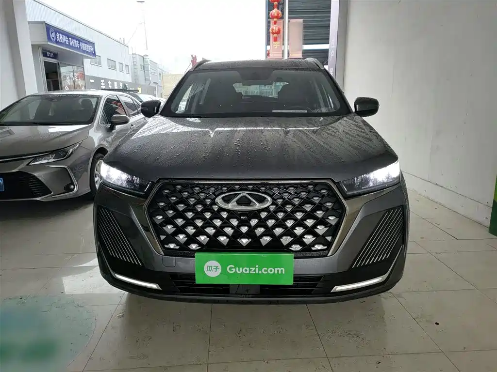 Tiggo 7 2024 1.5T CVT Deluxe Edition купить на сайте DeffCars