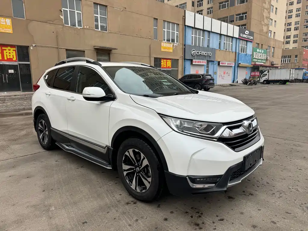 Honda CR-V 2019 240TURBO CVT two-wheel drive fashion version National V купить на сайте DeffCars