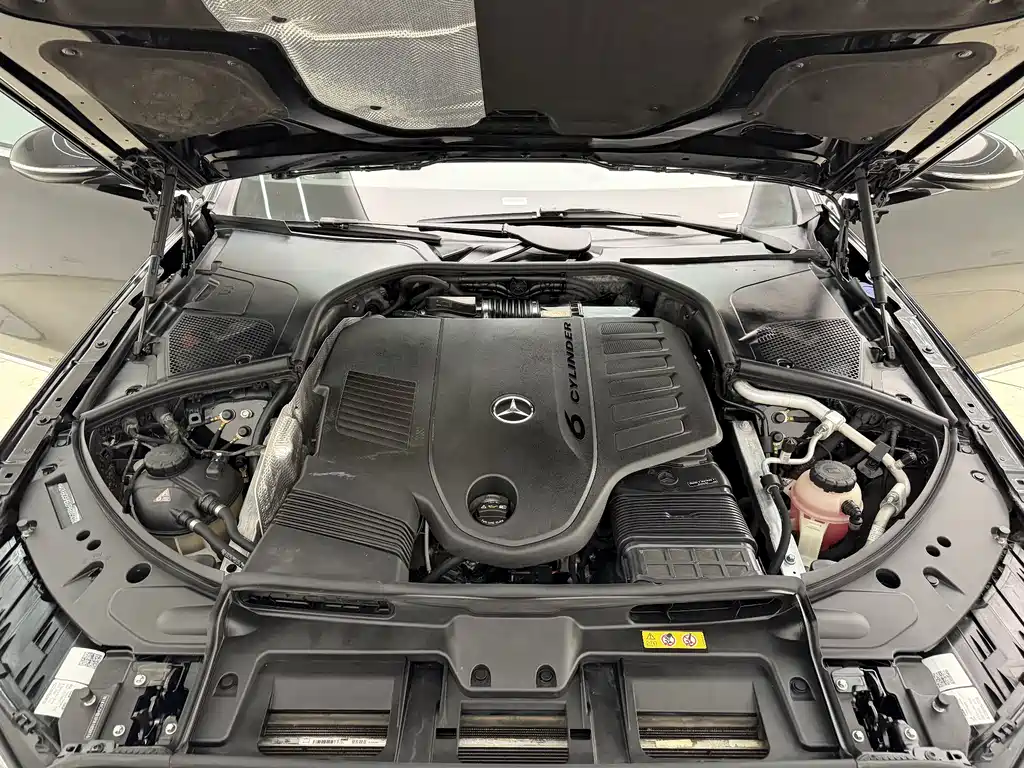 Mercedes-Benz S-Class 2023 facelift S 400 L business model купить на сайте DeffCars
