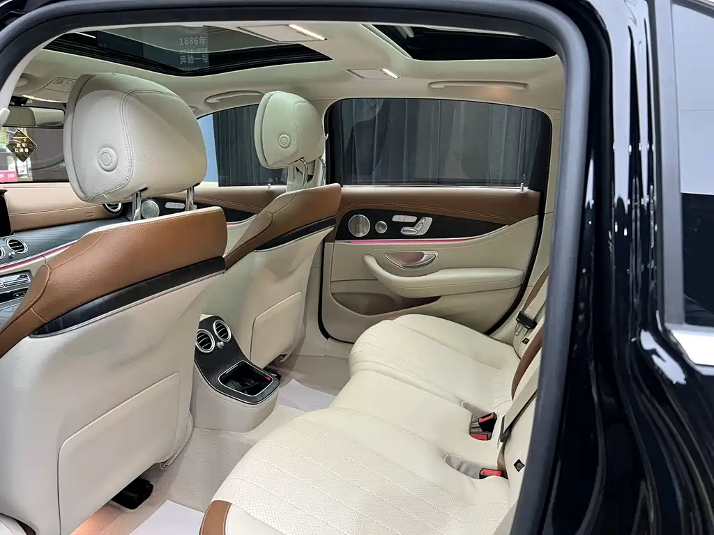 Mercedes-Benz E-Class 2022 Model Three E 300 L Luxury Model купить на сайте DeffCars