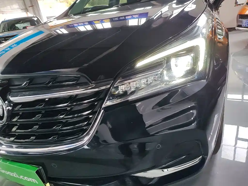 Envision Plus 2020 20T two-wheel drive luxury model купить на сайте DeffCars