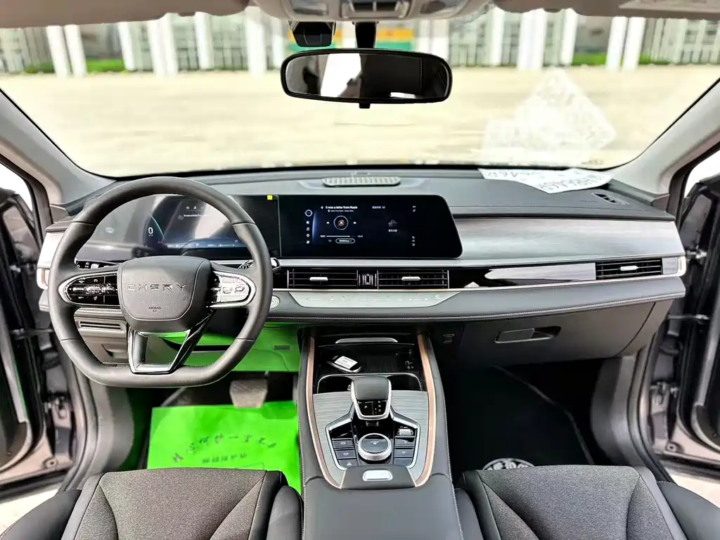 Oumengda 2025 1.5T CVT Smooth Edition купить на сайте DeffCars