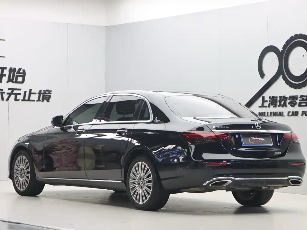 Mercedes-Benz E-Class 2023 E 300 L Fashion купить на сайте DeffCars