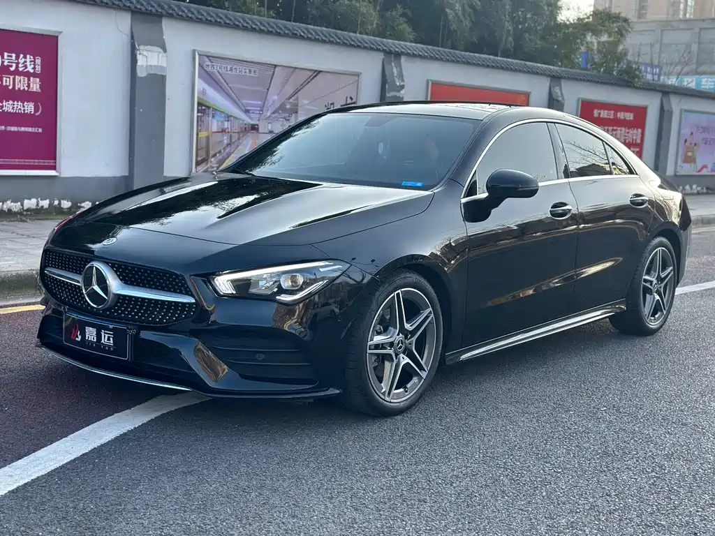 Mercedes-Benz CLA (imported) 2023 CLA 200 купить на сайте DeffCars