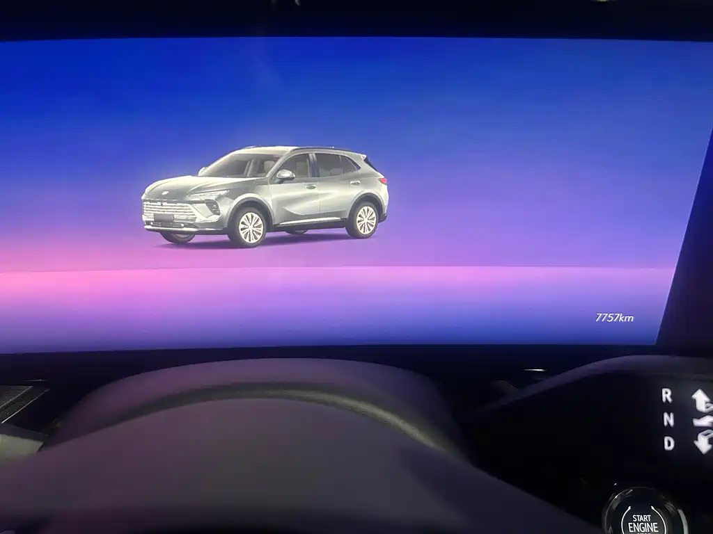 Envision S 2025 model 25T enjoys the platinum version купить на сайте DeffCars