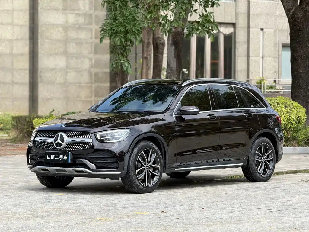Mercedes-Benz GLC 2021 GLC 260 L 4MATIC Dynamic купить на сайте DeffCars