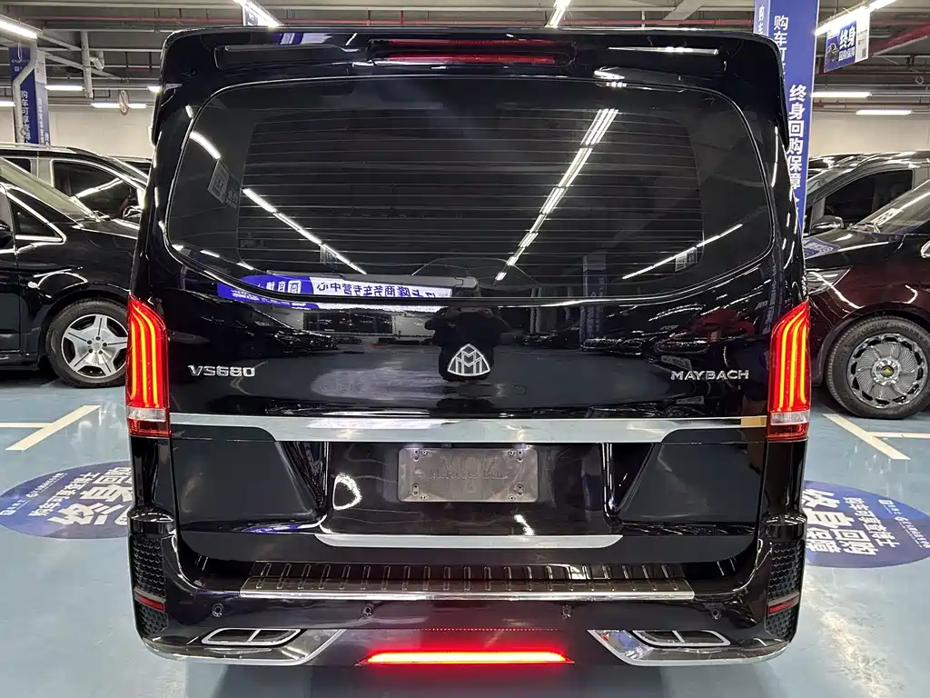 Vito 2023 2.0T Business Edition 7 seats купить на сайте DeffCars