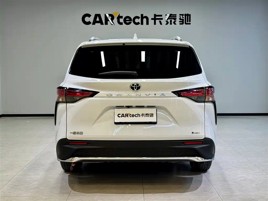 Grevia 2024 2.5L Hybrid Comfort Edition купить на сайте DeffCars