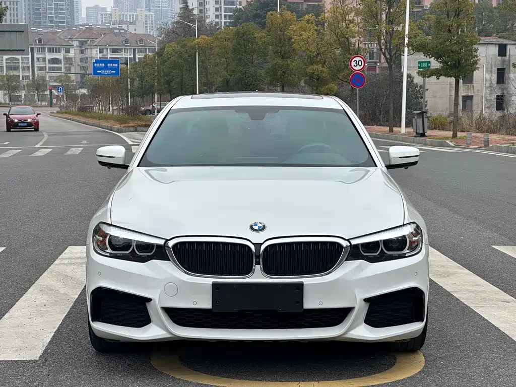 BMW 5 Series 2019 facelift 525Li M Sports Package купить на сайте DeffCars