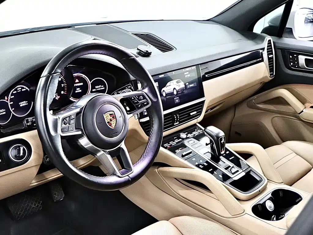 Cayenne 2018 Cayenne 3.0T купить на сайте DeffCars