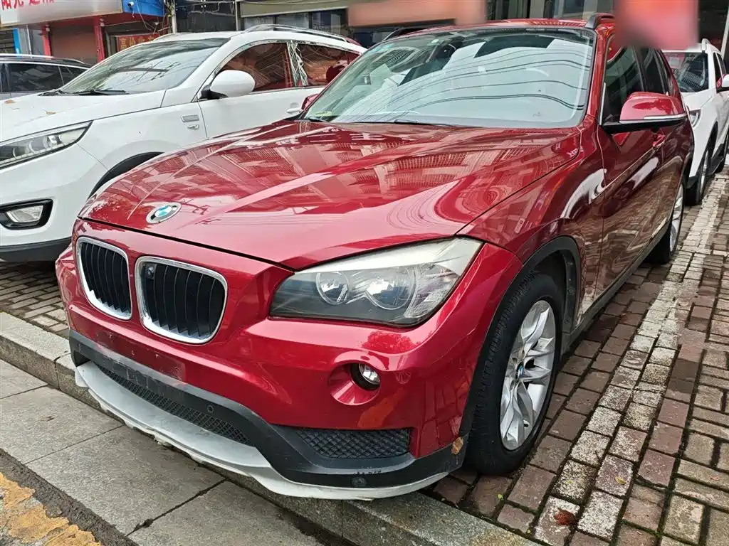 BMW X1 2015 sDrive18i stylish upgraded version купить на сайте DeffCars