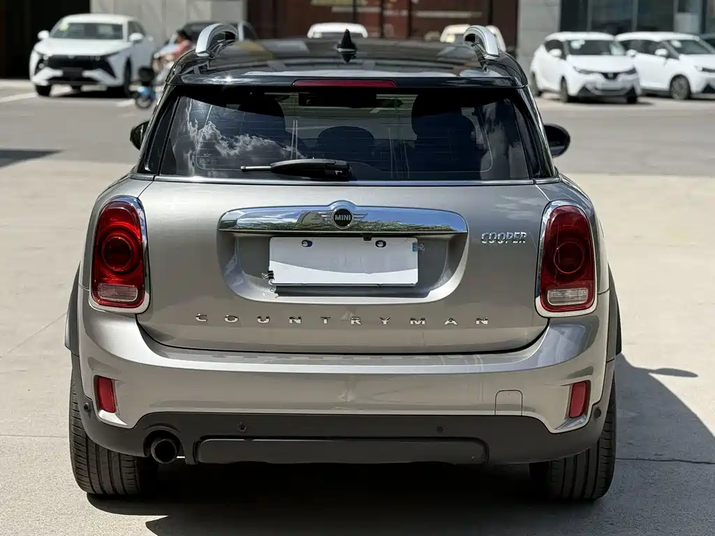 MINI COUNTRYMAN 2017 1.5T COOPER ALL4 Traveler купить на сайте DeffCars
