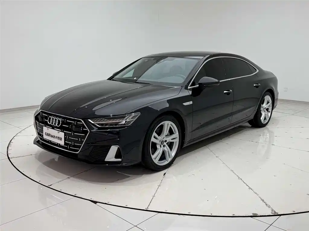 Audi A7L 2022 45 TFSI S-line Dream Future Edition купить на сайте DeffCars