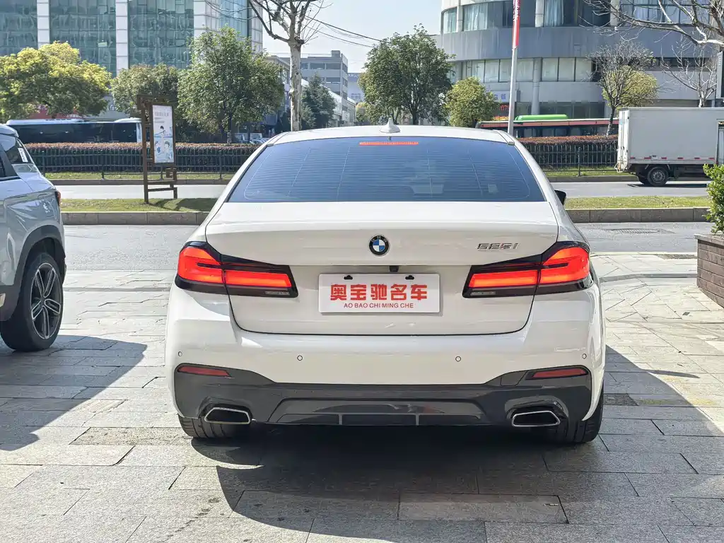 BMW 5 Series (Imported) 2021 525i M Sports Package купить на сайте DeffCars