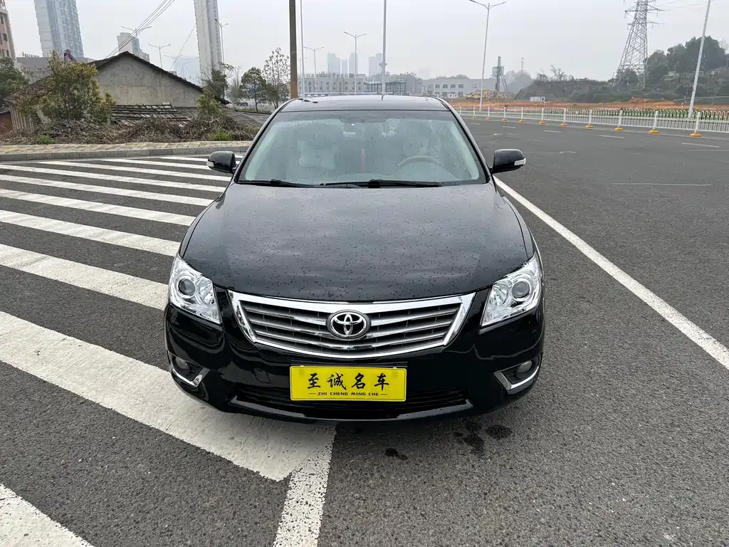 Camry 2011 200G Luxury Anniversary Edition купить на сайте DeffCars